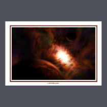 Cosmic Chaos posters