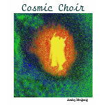 Cosmic Choir -SunSuzi Designs Women's T-shirt