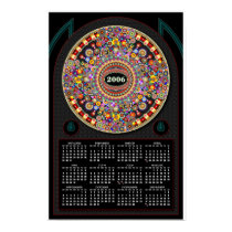 Cosmic Circle Calendar 2006 posters by sunman Cosmic Circle Calendar 2006 posters