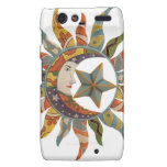COSMIC CLOWN ABSTRACT CASE FOR GALAXY S5