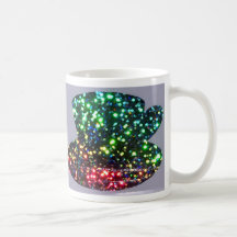"Cosmic Coffee"  CricketDiane Coffee Art Coffee Mugs
