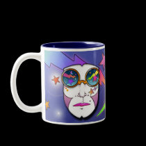 Cosmic Cool Cups & Mugs mugs