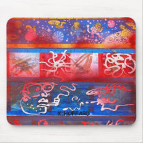 Cosmic - Cosmonaut's mousepads