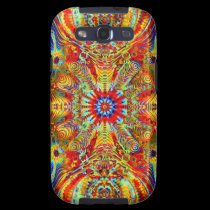 Cosmic Creatrip2 - Psychedelic trippy design casemate cases