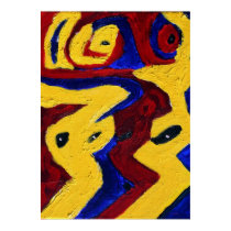 Cosmic Cubism posters