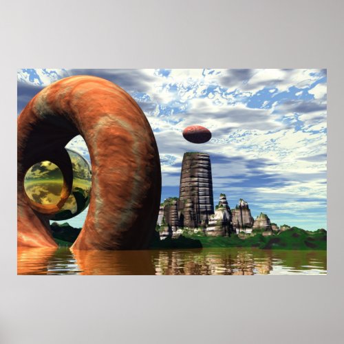 Cosmic Dance 2 print