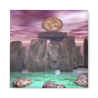 Cosmic Dance 3 magnet