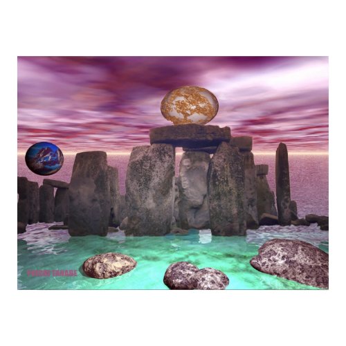 Cosmic Dance 3 print
