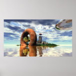 Cosmic Dance 4 Posters