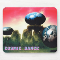 Cosmic-Dance mousepads by Misticmedia Cosmic-Dance mousepads