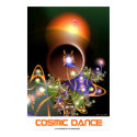 Cosmic Dance posters by CDeery Cosmic Dance posters