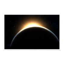 Cosmic Dawn posters