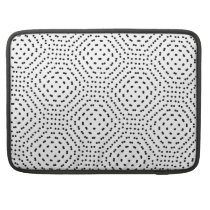 Cosmic Dots Macbook Pro Sleeve