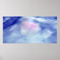 COSMIC EGGS AND BACON POSTERS