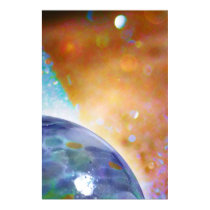Cosmic Evolution fine art print