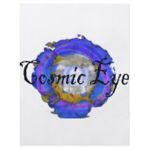 cosmic eye flyers by DecorativeWallDecor cosmic eye flyers