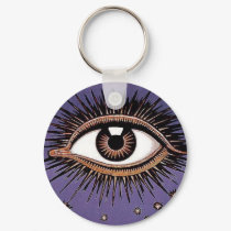 Cosmic Eye keychains