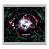 Cosmic Eye posters