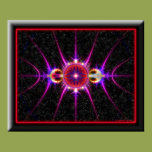 Cosmic Eye Poster