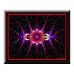 Cosmic Eye Poster