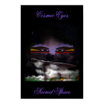 Cosmic Eyes  posters