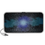Cosmic Fireworks Laptop Speaker Cosmic Fireworks Laptop Speaker
