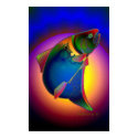 COSMIC FISH 1 posters by cabinfeverdavid COSMIC FISH 1 posters
