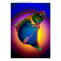COSMIC FISH cards