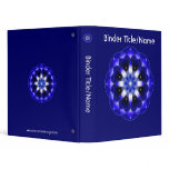 Cosmic Flower Binder