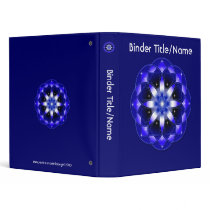 Cosmic Flower Binder