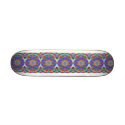 Cosmic Flower skateboards by shoesandmore Cosmic Flower skateboards