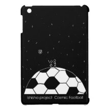 Cosmic Football Mini iPad Case iPad Mini Cover
