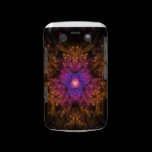Cosmic Fractal Blast - Blackberry Case-Mate Case casemate cases