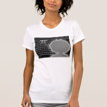 Cosmic Fro in Pi Tshirt