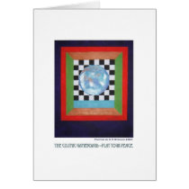 Cosmic Gameboard cards by Strahan_Art Cosmic Gameboard cards