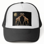 COSMIC GIRAFFES TRUCKER HATS