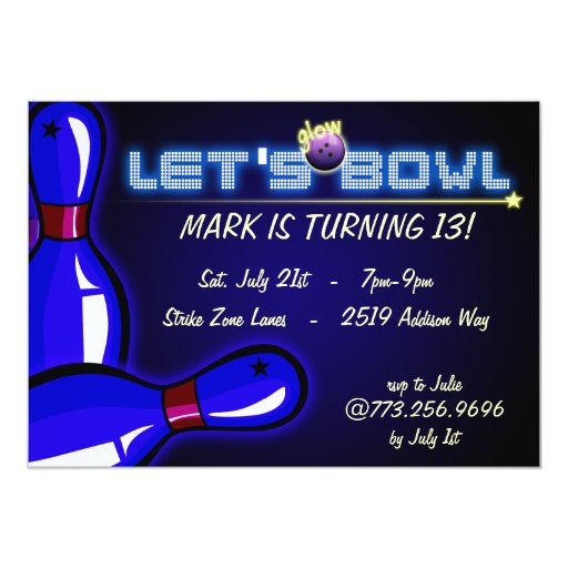 cosmic-glow-bowling-party-invitations-zazzle