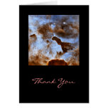 Cosmic Ice Greeting Cards