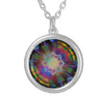 Cosmic Kaleidoscope Necklace necklaces