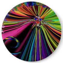 Cosmic Kitty Button