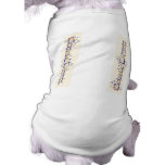 Cosmic Latte Pet Tshirt