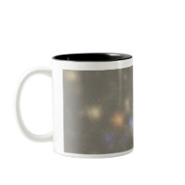 Cosmic Latte mugs by Blake81 Cosmic Latte mugs