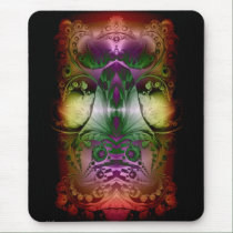 Cosmic Lights mousepads