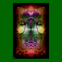 Cosmic Lights posters