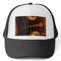 Cosmic Liquidation hats by Kiyoshi Cosmic Liquidation hats
