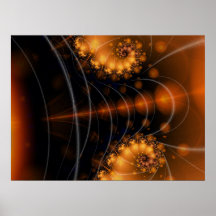 Cosmic Liquidation  Print