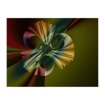 Cosmic Mandela 2 posters by Digital_Lace Cosmic Mandela 2 posters