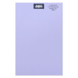 Cosmic Moon stationery