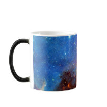Cosmic Morphing Mug