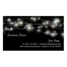 Cosmic Orbs Business Card
